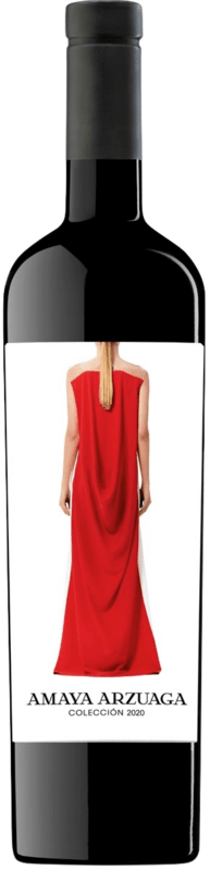 Ribera del Duero D.O. Amaya Arzuaga Colección