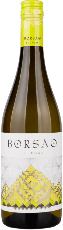 Campo de Borja D.O. Blanco Selección
