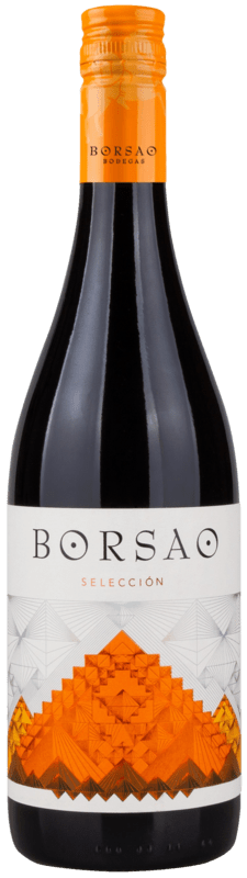 Campo de Borja D.O. Tinto Selección