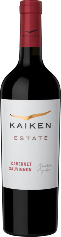 Estate Cabernet Sauvignon Mendoza  Vegan