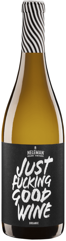 Just Fucking Good Wine White  Bio Vegan