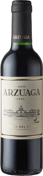 Ribera del Duero D.O. Crianza Arzuaga