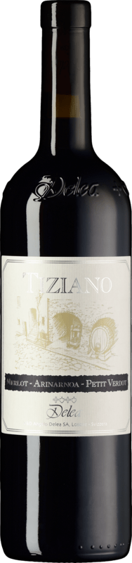 Tiziano Rosso IGT Svizzera Italiana