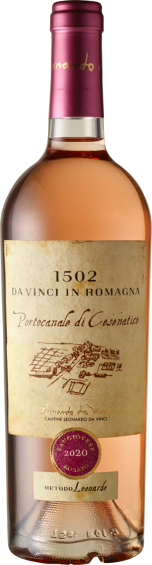 Rosato Rubicone IGT Portocanale di Cesenatico