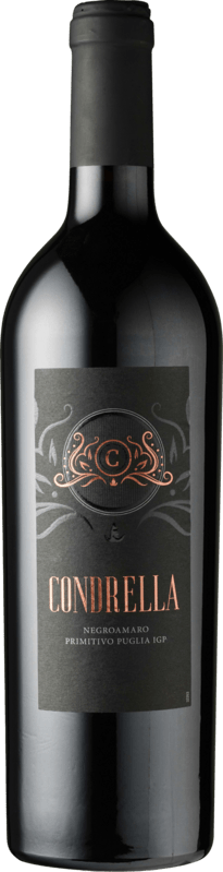 Negroamaro Primitivo Puglia IGP