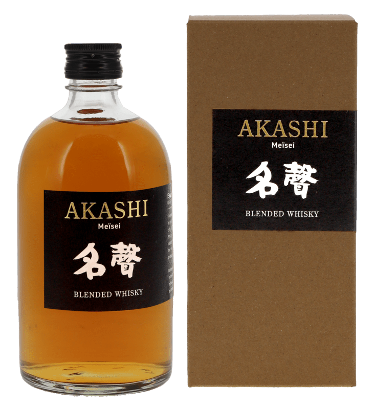 Meïsei Blended Whisky