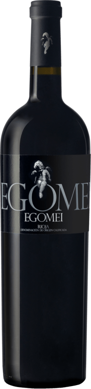 Rioja DOCa Egomei 