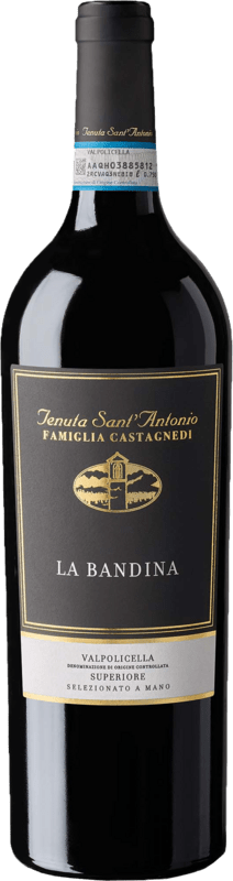 Valpolicella superiore DOC La Bandina