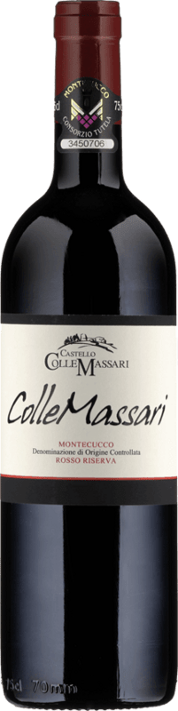 Montecucco rosso DOC Riserva BIO