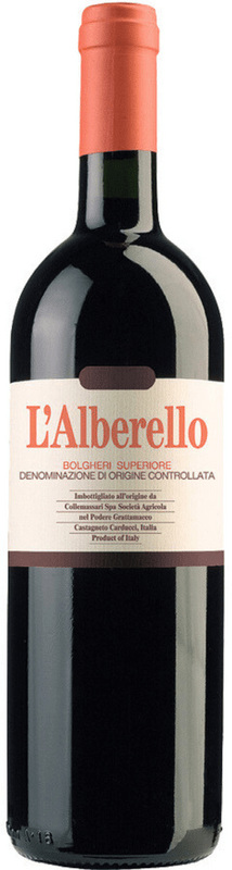 L'Alberello DOC Bolgheri Superiore 
