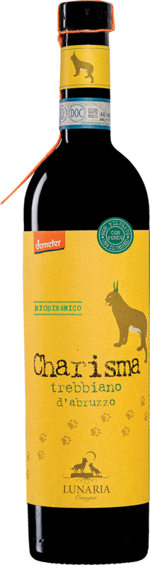 Lunaria - Charisma Trebbiano d'Abruzzo DOP