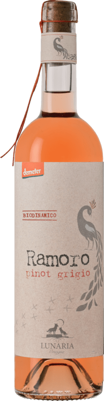 Lunaria - Ramoro Pinot Grigio Terre di Chieti IGP