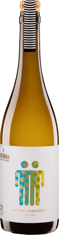 Amistad White  Bio Vegan