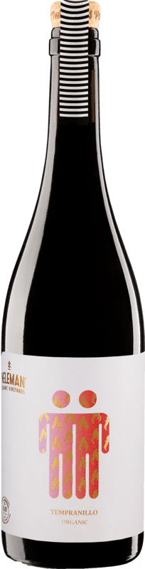 Amistad Red, Tempranillo  Bio Vegan