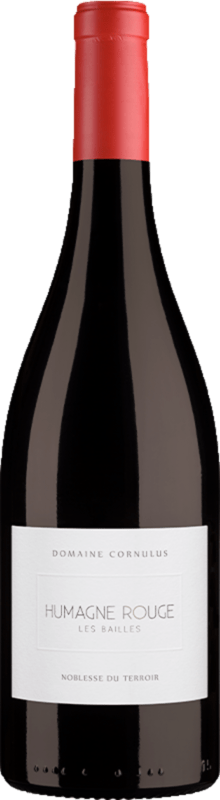 Humagne Rouge AOC Valais Les Bailles