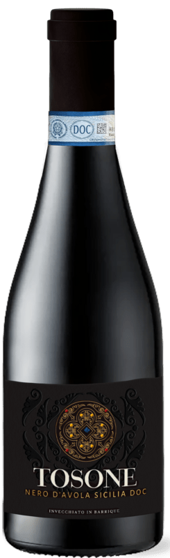 Nero d`Avola Sicilia DOC