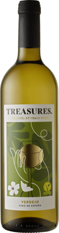 Verdejo Vino de España  Vegan