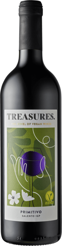 Primitivo Salento IGP  Bio Vegan