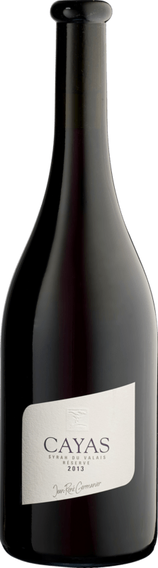 Cayas Syrah AOC Valais