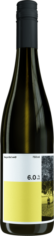 the gentle | white - 6,0% alc.