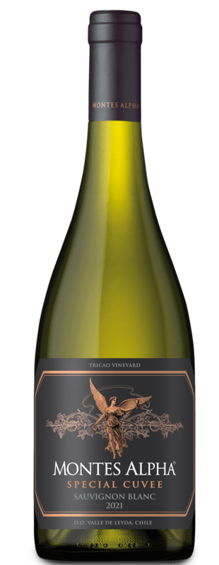 Montes Alpha Special Cuvée Sauvignon Blanc