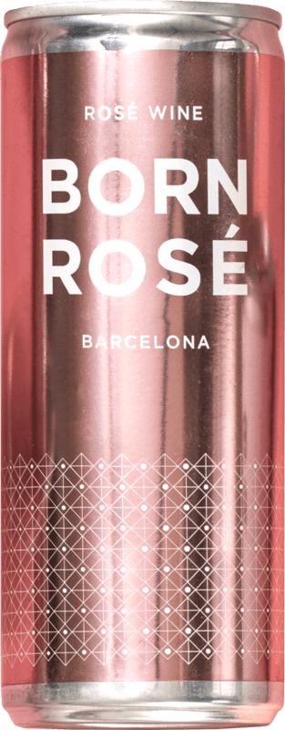 BORN ROSÉ  Bio Vegan
