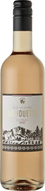 Assemblage rosé Vin de Pays Romand