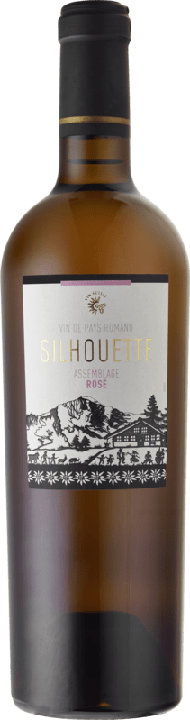 Assemblage rosé Vin de Pays Romand