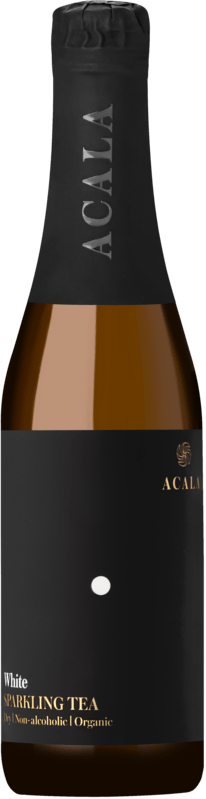 White Sparkling Tea  Bio