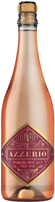 Sparkling Rosé 0.0%