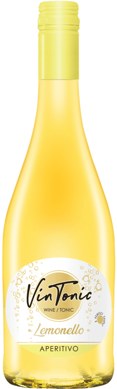 VinTonic Lemonello