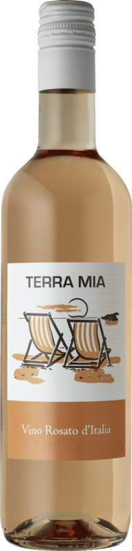 Vino Rosato d`Italia 