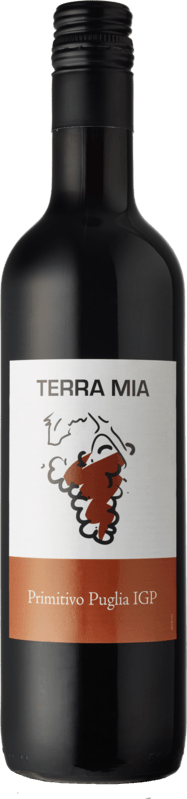 Primitivo Puglia IGP