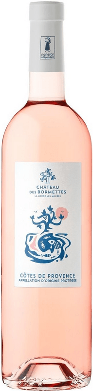 Côte & Mer Côtes de Provence AOP