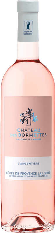 L'Argentière Côtes de Provence Rosé AOP