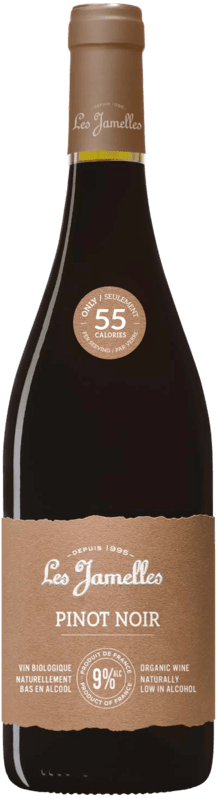 Pinot Noir Vin de France  Bio / Naturel