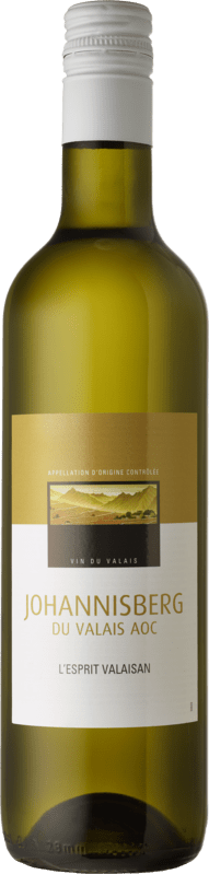 Johannisberg AOC Valais 