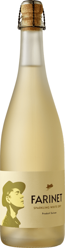 Sparkling Dry White VdP Suisse