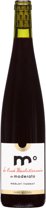 Cuvée Révolutionnaire Le Rouge 0%