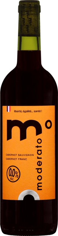 Cuvée Originale Le Rouge 0.0%