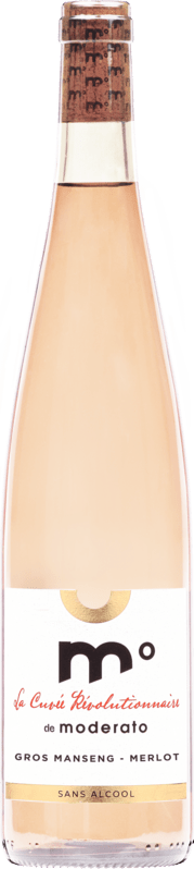 Cuvée Révolutionnaire Le Rosé 0%