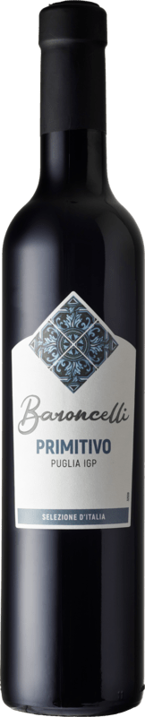 Primitivo Puglia IGP