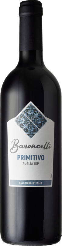 Primitivo Puglia IGP