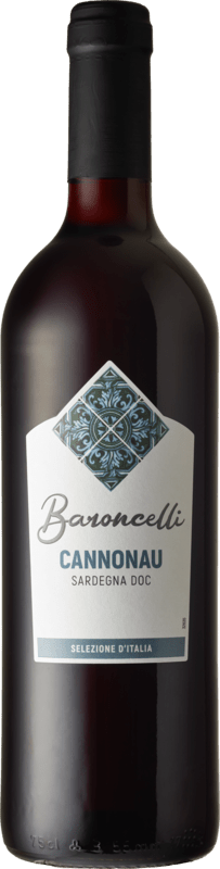 Cannonau Sardegna DOC