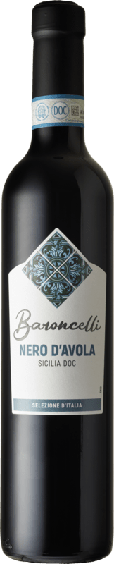 Nero d'Avola Sicilia DOC