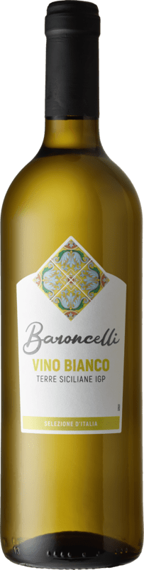 Vino Bianco Terre Siciliane IGP