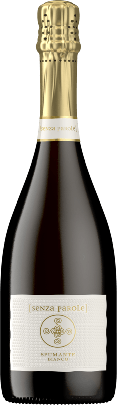 Senza Parole Spumante Bianco