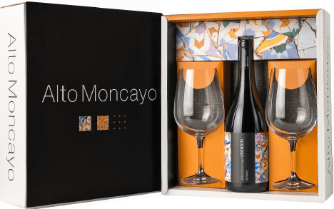 Campo de Borja D.O. Veraton Geschenkpakete Gläser