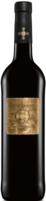 Primitivo Puglia IGP NEW