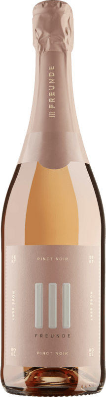 Pinot Noir Rosé Sekt 